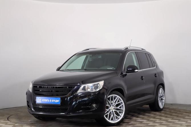 Volkswagen Tiguan I с пробегом 2011 года, цена 1 239 000 рублей, 262000 км, внедорожник, Автокод Объявления