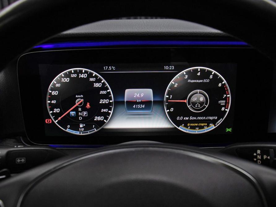 Mercedes-Benz E-Класс V (W213 S213 C238) Москва  - изображение 13