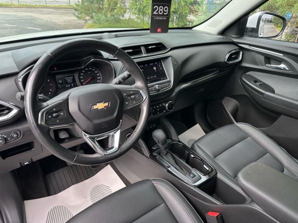 Chevrolet TrailBlazer III с пробегом 2021 года, цена 2 019 000 рублей, 44290 км, внедорожник, Автокод Объявления
