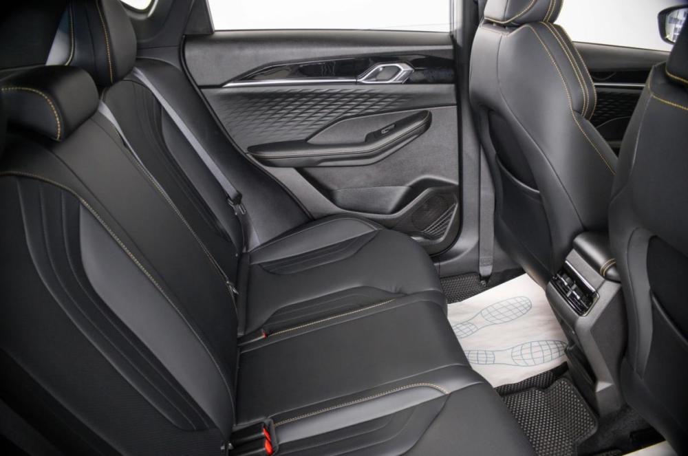 Geely Coolray I Рестайлинг Пермь  - изображение 13