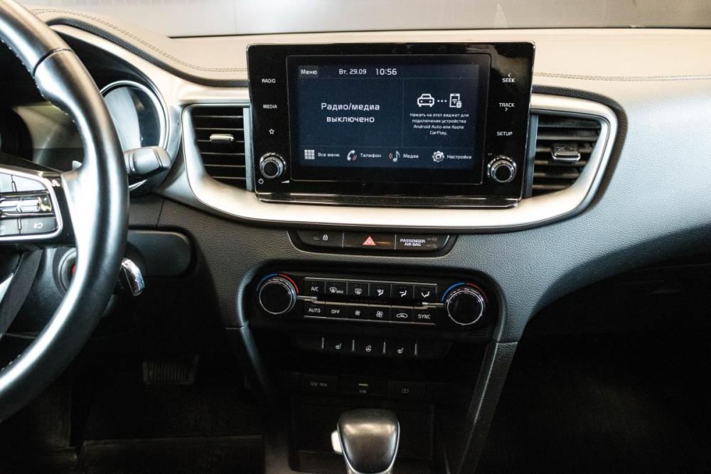 Kia Ceed III Рестайлинг Уфа  - изображение 7