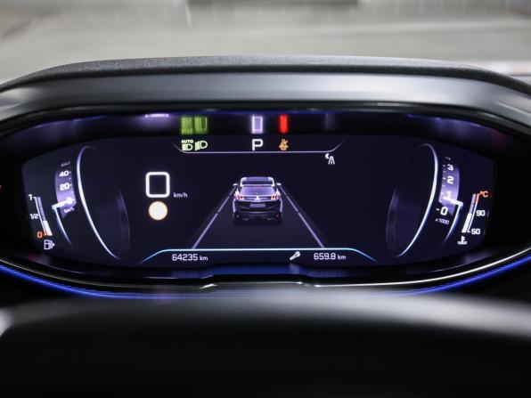 Peugeot 3008 II Рестайлинг с пробегом 2021 года, цена 2 397 000 рублей, 64234 км, внедорожник, Автокод Объявления