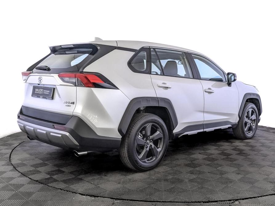 Toyota RAV4 V (XA50) Москва  - изображение 5