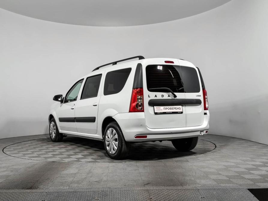 Lada (ВАЗ) Largus I Рестайлинг Санкт-Петербург  - изображение 7