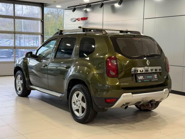 Renault Duster I Рестайлинг с пробегом 2015 года, цена 1 197 000 рублей, 115093 км, внедорожник, Автокод Объявления