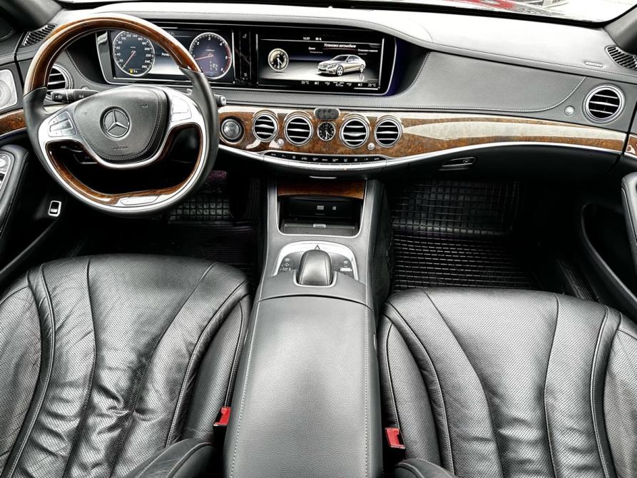 Mercedes-Benz S-Класс VI (W222 C217) Волгоград  - изображение 18