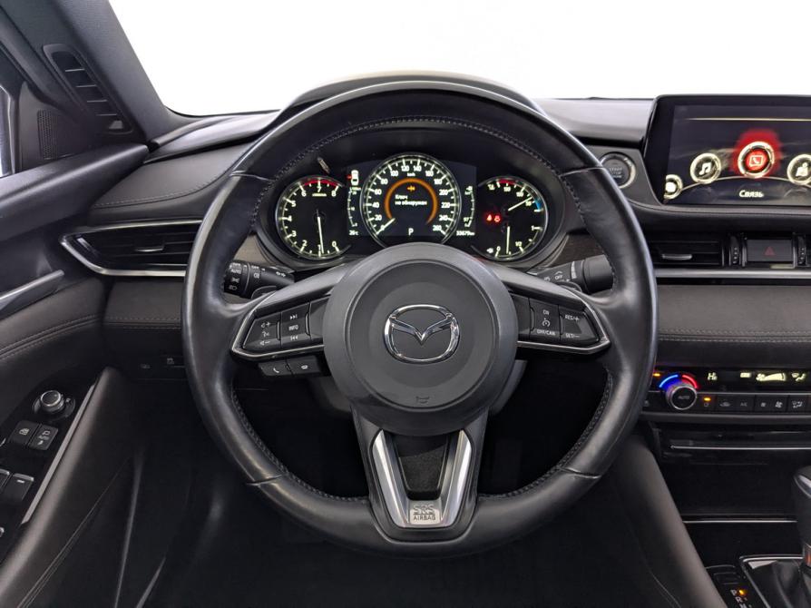 Mazda 6 III (GJ) Рестайлинг 2 Москва  - изображение 23