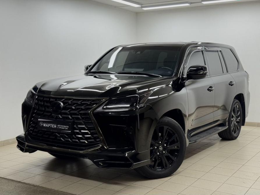 Lexus LX III Рестайлинг 2 Вологда  - изображение 1