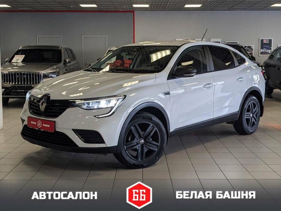 Renault Arkana I Екатеринбург  - изображение 1