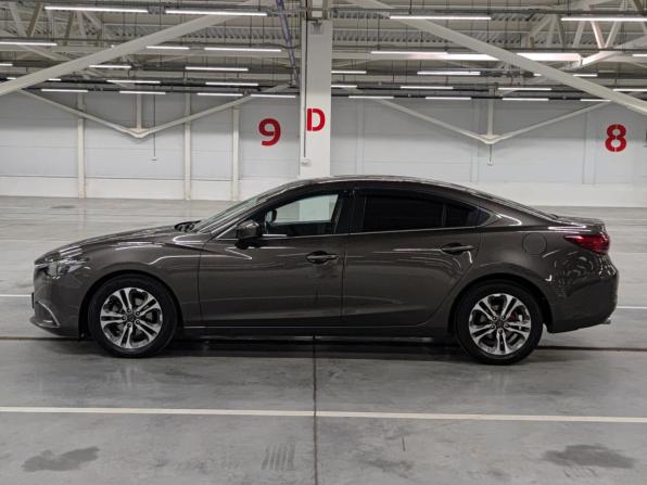 Mazda 6 III (GJ) Рестайлинг с пробегом 2017 года, цена 1 975 000 рублей, 123300 км, седан, Автокод Объявления