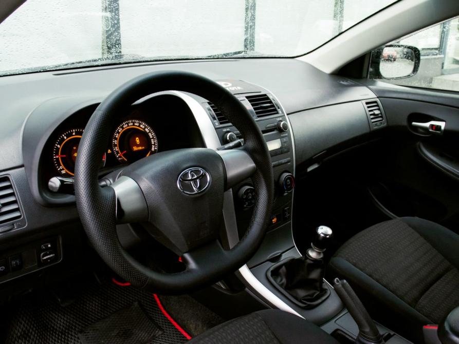 Toyota Corolla X (E140 E150) Рестайлинг Екатеринбург  - изображение 13