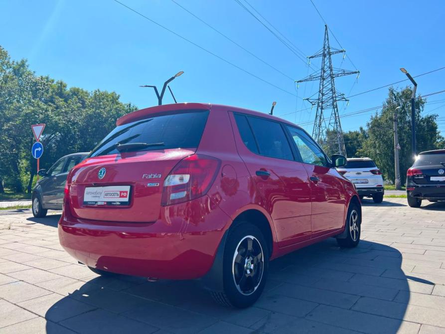 Skoda Fabia II Рестайлинг Стерлитамак  - изображение 2