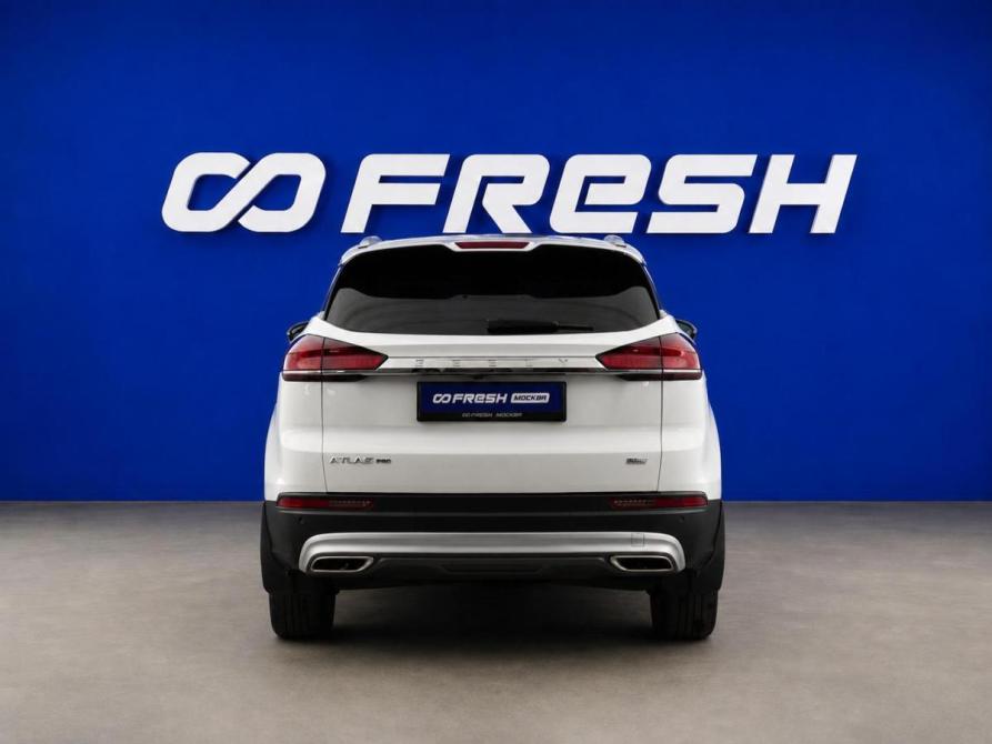 Geely Atlas Pro Москва  - изображение 4