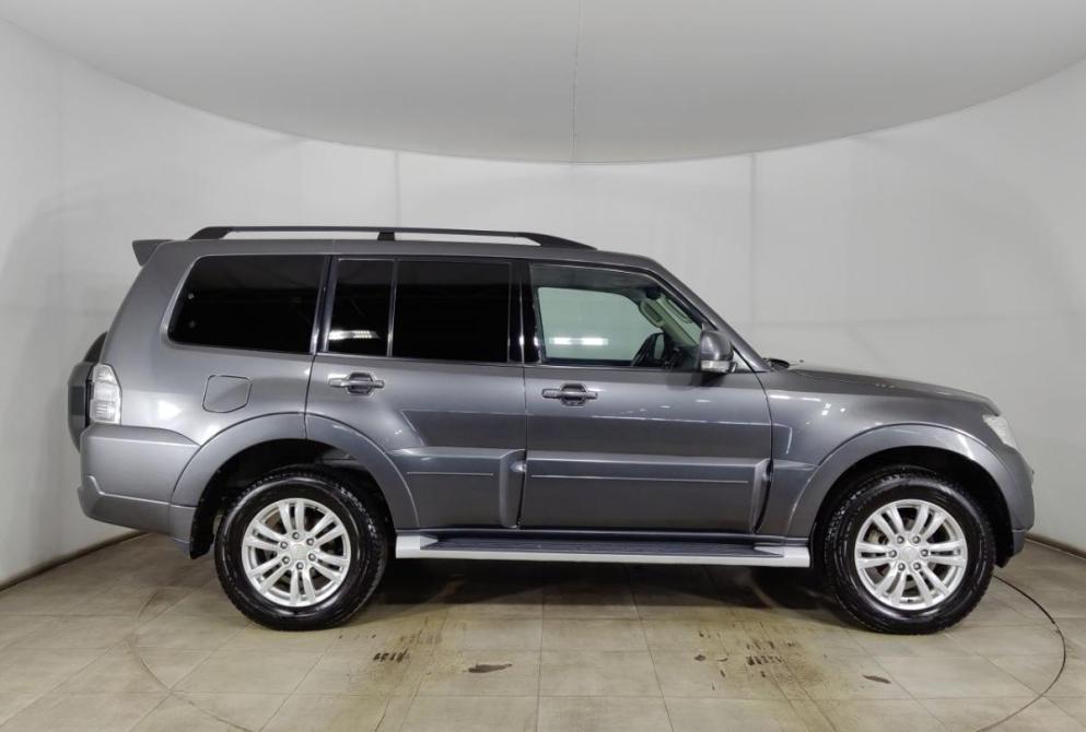 Mitsubishi Pajero IV Рестайлинг 2 Волгоград  - изображение 8