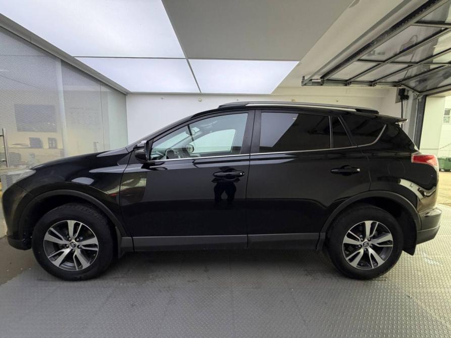 Toyota RAV4 IV (XA40) Рестайлинг Уфа  - изображение 10