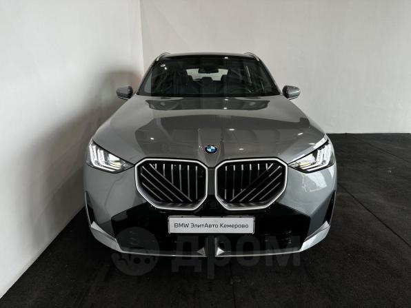 BMW X3 IV (G45/G48) с пробегом 2025 года, цена 6 895 000 рублей, 3870 км, внедорожник, Автокод Объявления