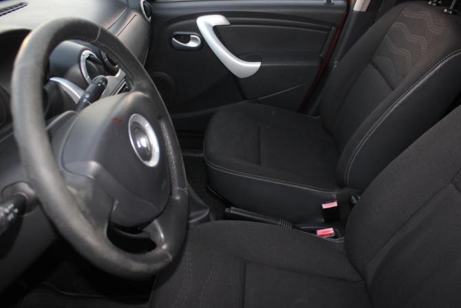Renault Sandero I с пробегом 2011 года, цена 517 000 рублей, 241491 км, хэтчбек, Автокод Объявления