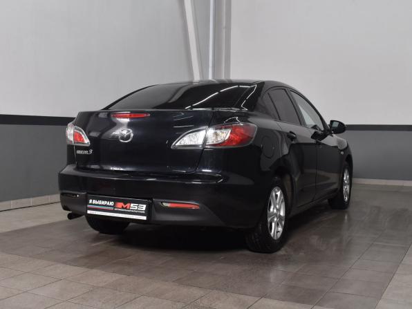 Mazda 3 II (BL) с пробегом 2011 года, цена 779 999 рублей, 261045 км, седан, Автокод Объявления