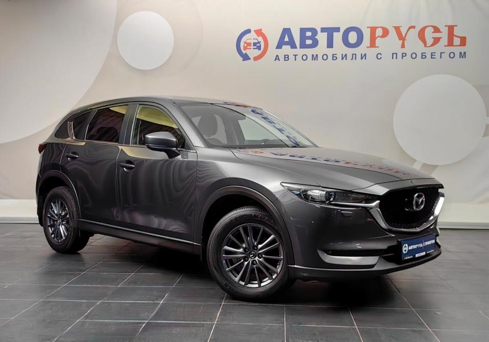 Mazda CX-5 II Москва  - изображение 1