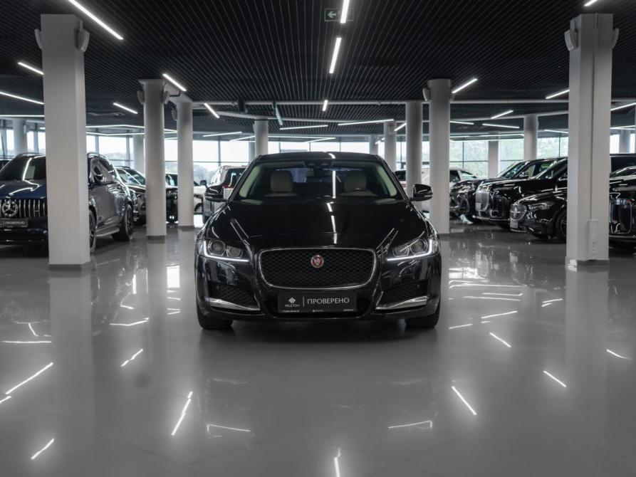 Jaguar XF II Москва  - изображение 3