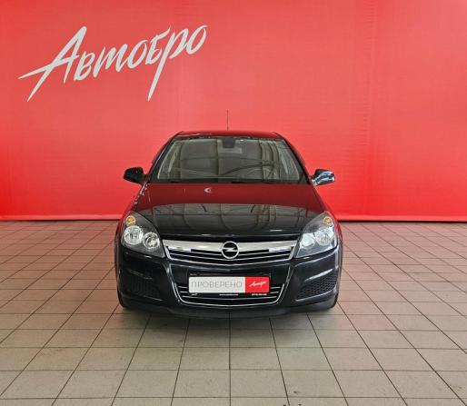 Opel Astra H Рестайлинг с пробегом 2014 года, цена 749 000 рублей, 109663 км, седан, Автокод Объявления