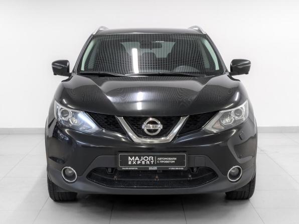 Nissan Qashqai II с пробегом 2018 года, цена 1 825 000 рублей, 132592 км, внедорожник, Автокод Объявления