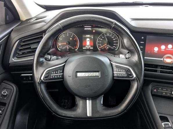 Haval F7 I с пробегом 2019 года, цена 1 670 000 рублей, 99544 км, внедорожник, Автокод Объявления