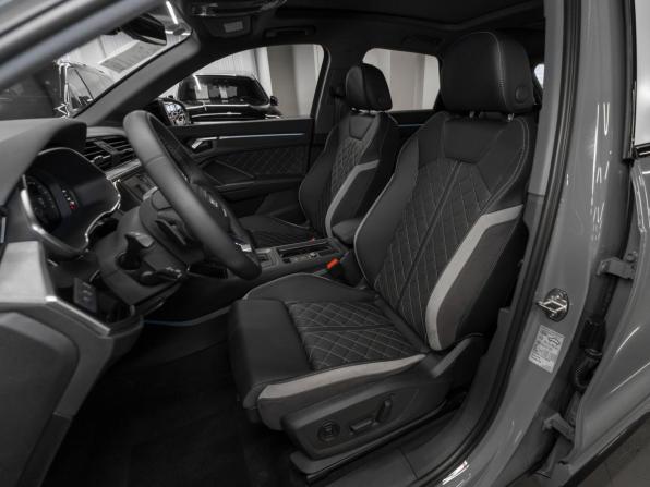 Audi Q3 II (F3) с пробегом 2026 года, цена 3 990 000 рублей, 50 км, внедорожник, Автокод Объявления