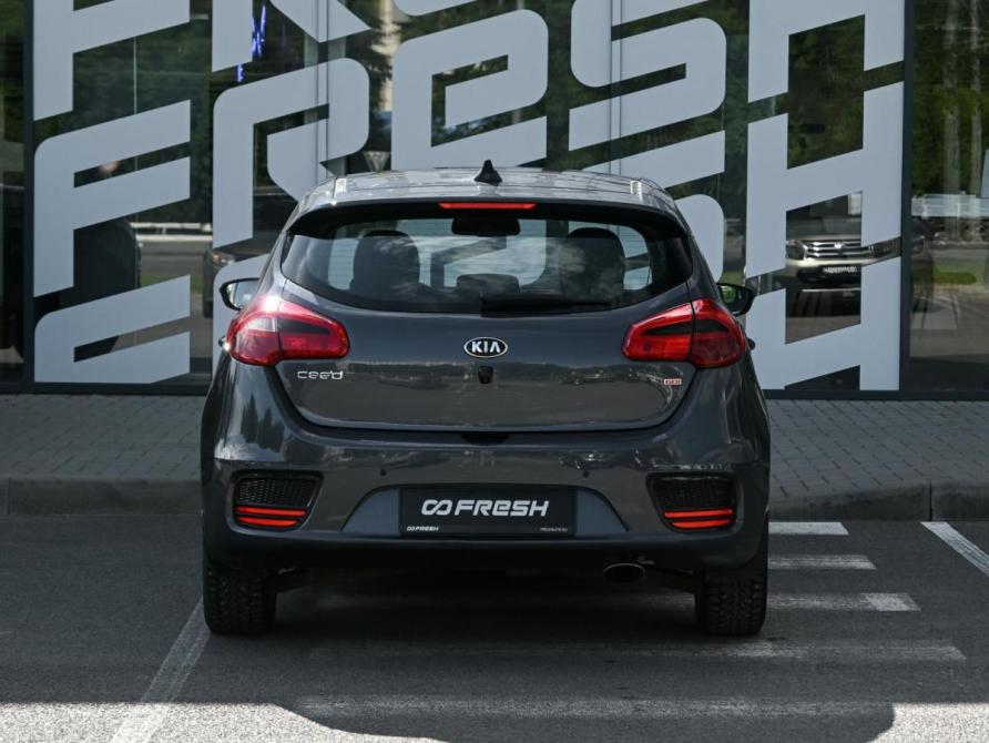 Kia Ceed II Рестайлинг Волгоград  - изображение 4