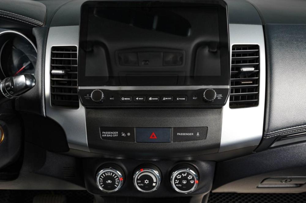 Mitsubishi Outlander II Рестайлинг Тюмень  - изображение 17