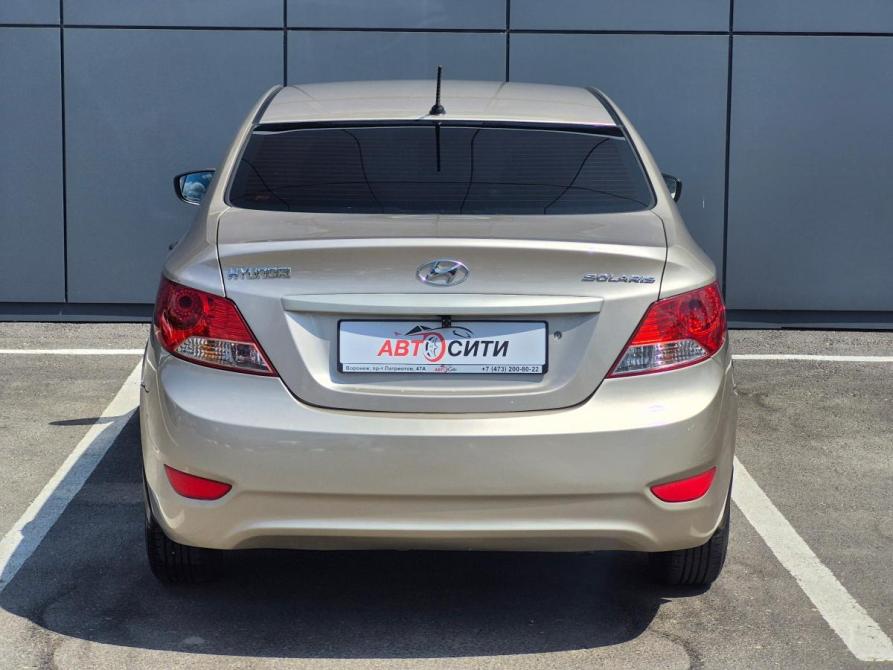 Hyundai Solaris I Воронеж  - изображение 6