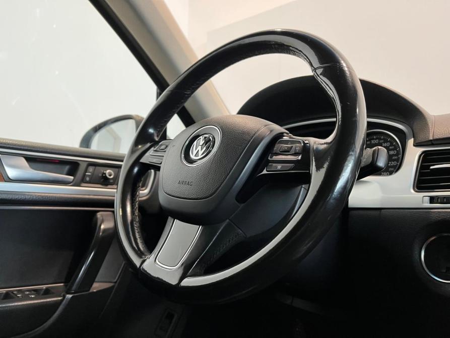 Volkswagen Touareg II Волгоград  - изображение 15