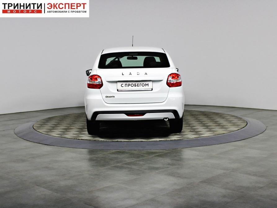 Lada (ВАЗ) Granta I Рестайлинг Белгород  - изображение 7
