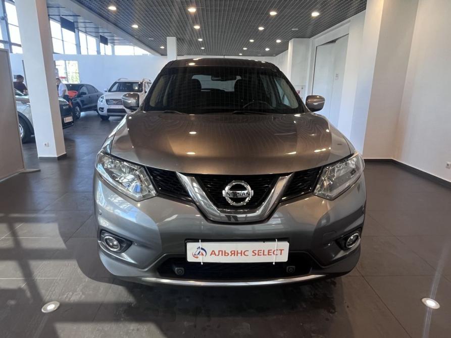 Nissan X-Trail III Рестайлинг Чебоксары  - изображение 8