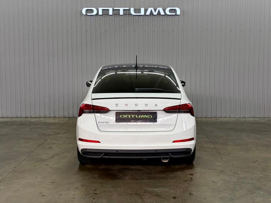 Skoda Rapid II Краснодар  - изображение 6