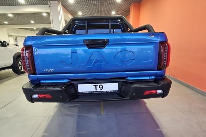 Новый JAC T9 2026 года, цена 3 619 000 рублей, offers.body_type.unknown, Автокод Объявления