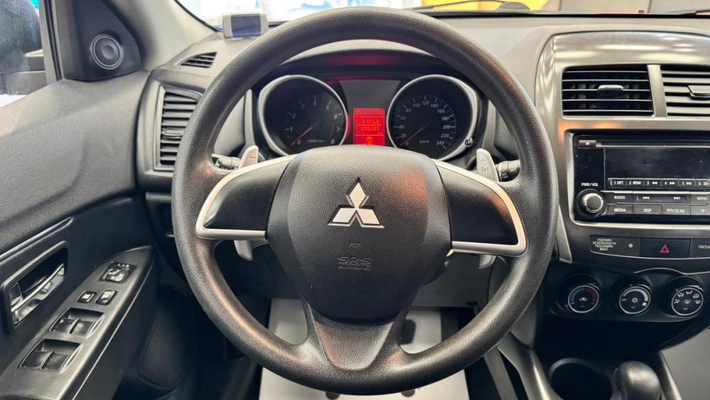 Mitsubishi ASX I Рестайлинг Киров  - изображение 12