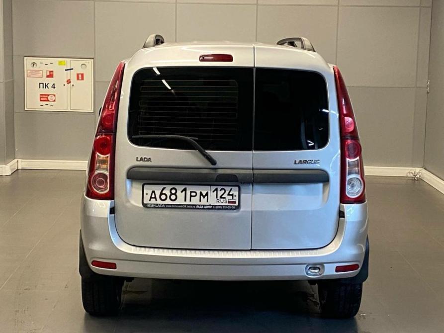 Lada (ВАЗ) Largus I Красноярск  - изображение 5