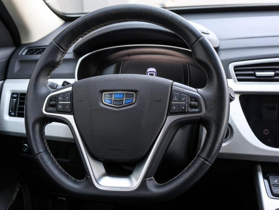 Geely Atlas I Москва  - изображение 18