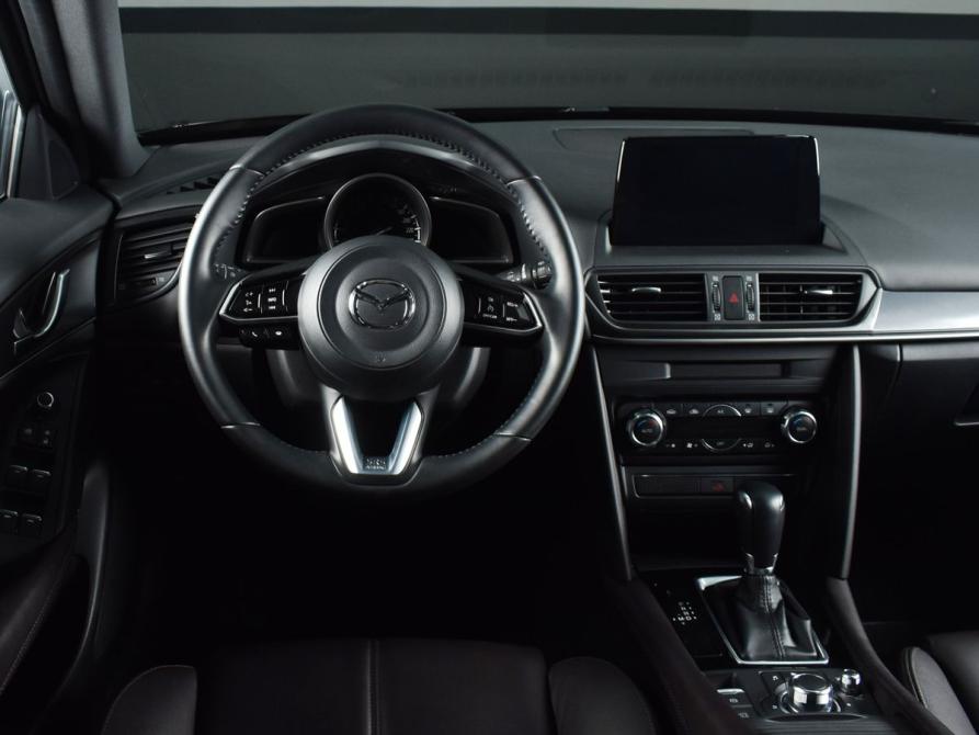 Mazda CX-4 I Рестайлинг Кемерово  - изображение 11