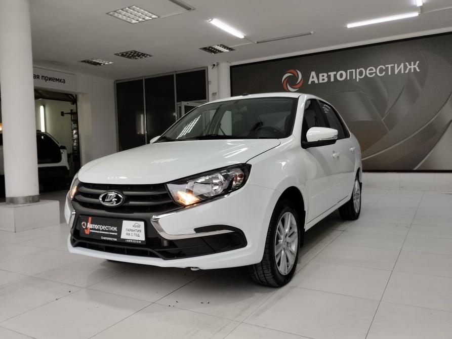 Lada (ВАЗ) Granta I Рестайлинг Минеральные Воды  - изображение 3
