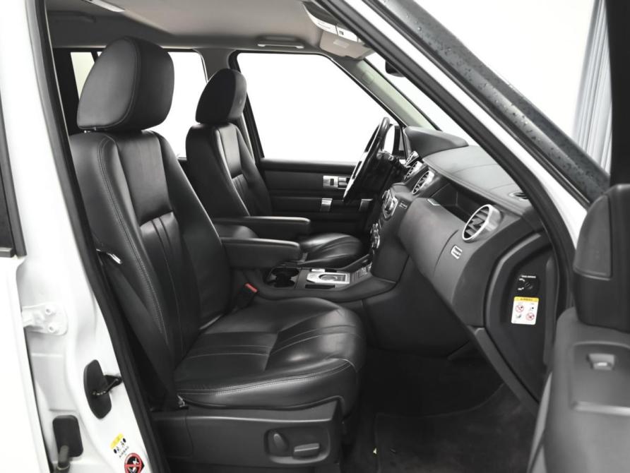Land Rover Discovery IV Рестайлинг Ставрополь  - изображение 8