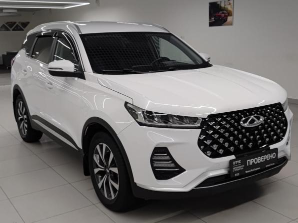 Chery Tiggo 7 Pro I с пробегом 2021 года, цена 1 331 000 рублей, 170000 км, внедорожник, Автокод Объявления