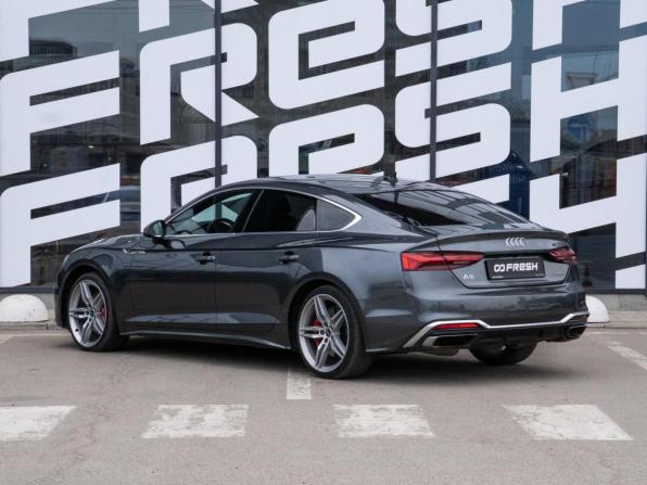 Audi A5 II (F5) Рестайлинг с пробегом 2021 года, цена 3 720 000 рублей, 97071 км, лифтбек, Автокод Объявления