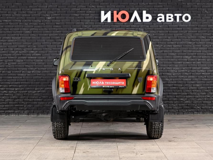 Lada (ВАЗ) Niva Legend I Екатеринбург  - изображение 5