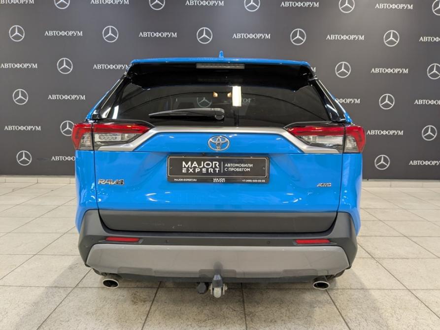 Toyota RAV4 V (XA50) Москва  - изображение 6