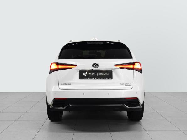 Lexus NX I Рестайлинг с пробегом 2020 года, цена 3 371 000 рублей, 102000 км, внедорожник, Автокод Объявления