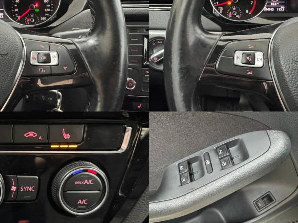 Volkswagen Jetta VI Рестайлинг с пробегом 2016 года, цена 1 149 000 рублей, 204541 км, седан, Автокод Объявления