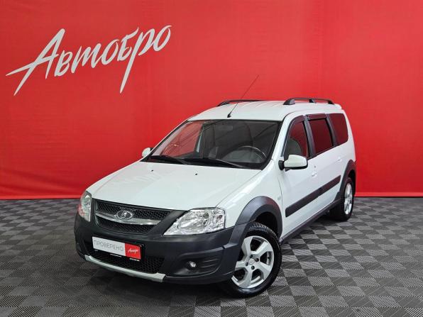 Lada (ВАЗ) Largus I с пробегом 2018 года, цена 900 000 рублей, 127539 км, универсал, Автокод Объявления