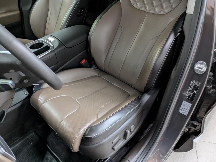 Hyundai Santa Fe IV Рестайлинг Москва  - изображение 12